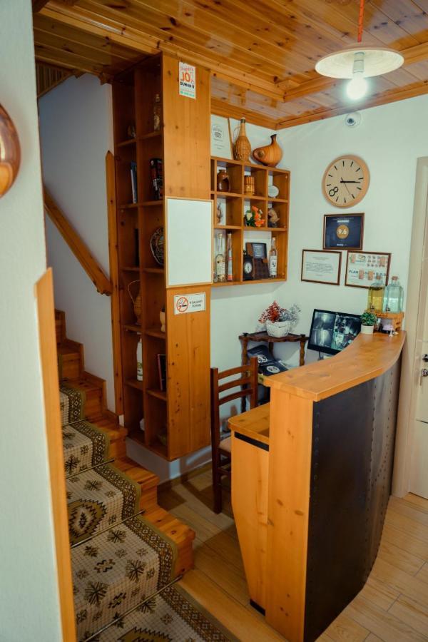 Hotel Domino Gjirokastra Zewnętrze zdjęcie
