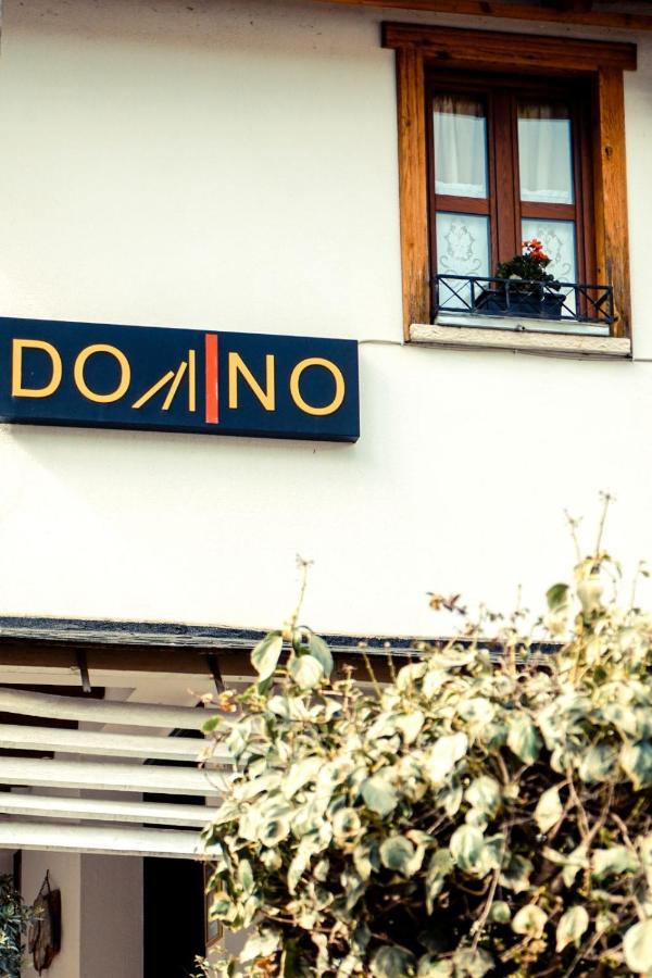 Hotel Domino Gjirokastra Zewnętrze zdjęcie