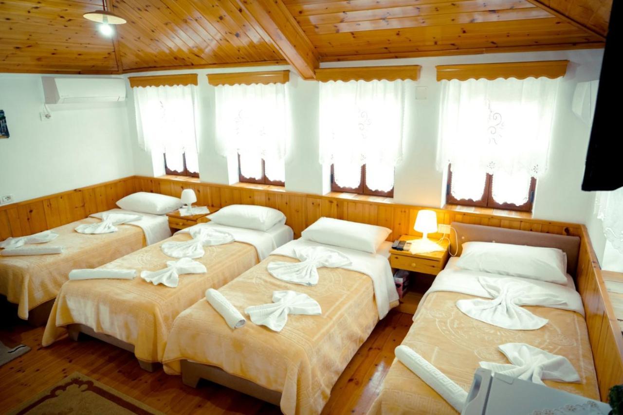 Hotel Domino Gjirokastra Zewnętrze zdjęcie