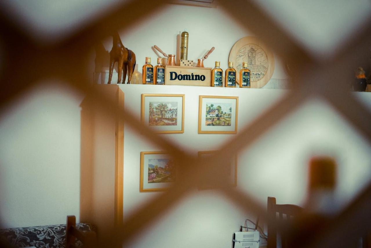 Hotel Domino Gjirokastra Zewnętrze zdjęcie