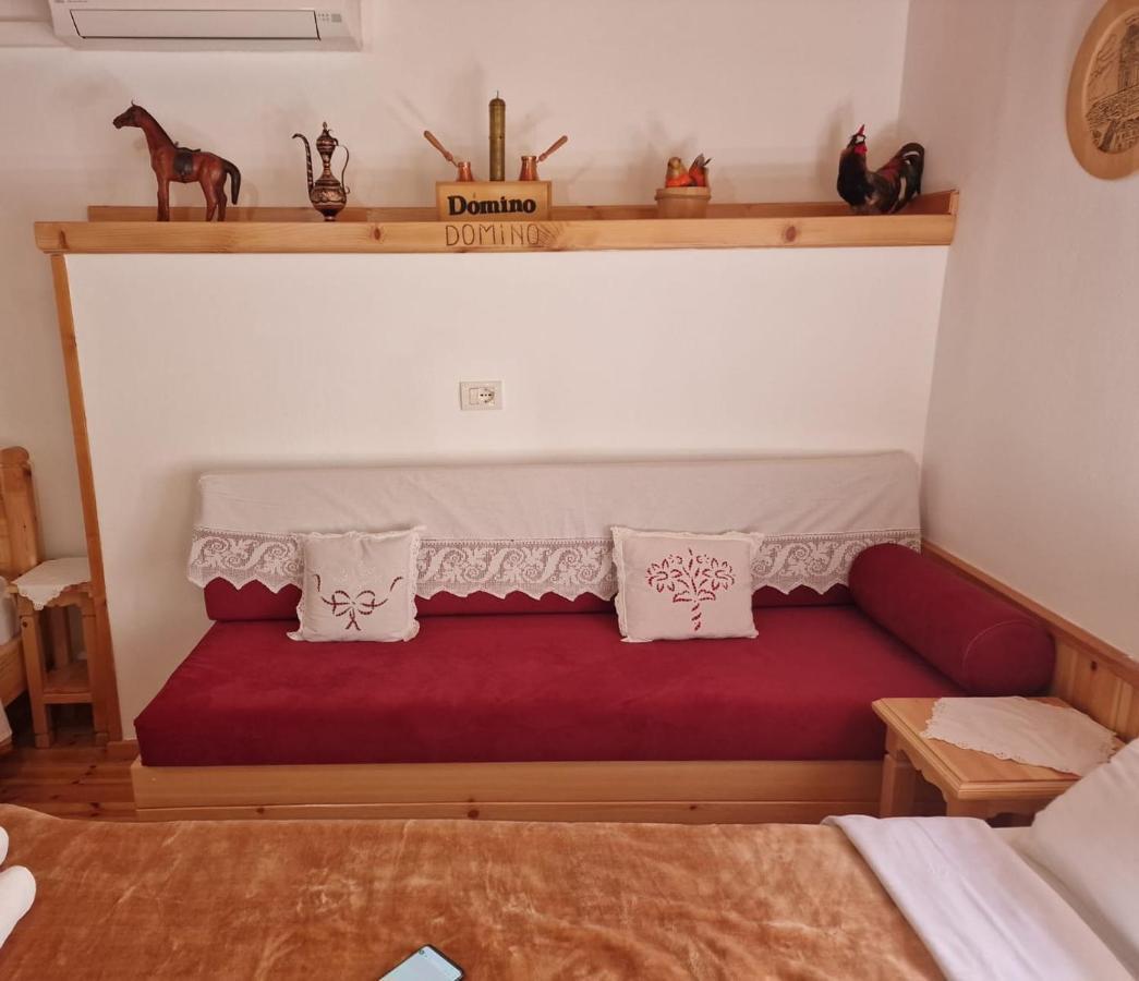 Hotel Domino Gjirokastra Zewnętrze zdjęcie