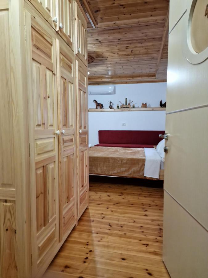 Hotel Domino Gjirokastra Zewnętrze zdjęcie
