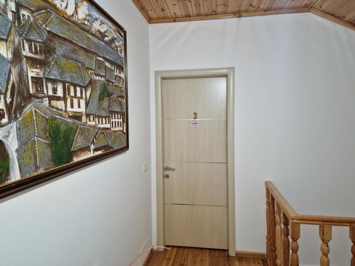 Hotel Domino Gjirokastra Zewnętrze zdjęcie