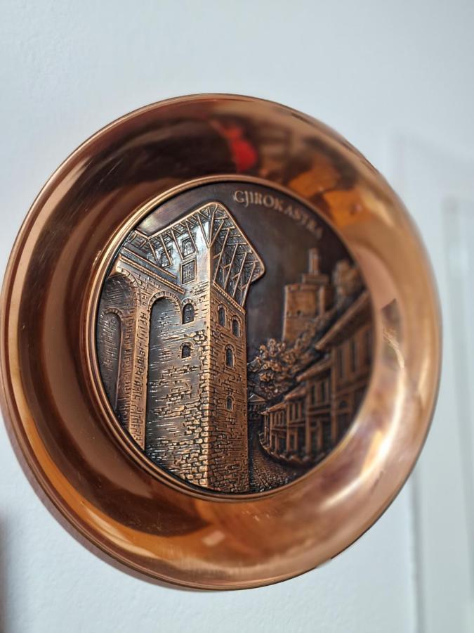 Hotel Domino Gjirokastra Zewnętrze zdjęcie
