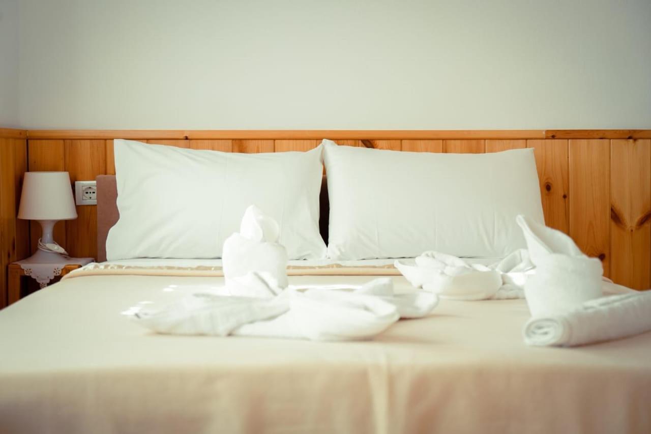 Hotel Domino Gjirokastra Zewnętrze zdjęcie