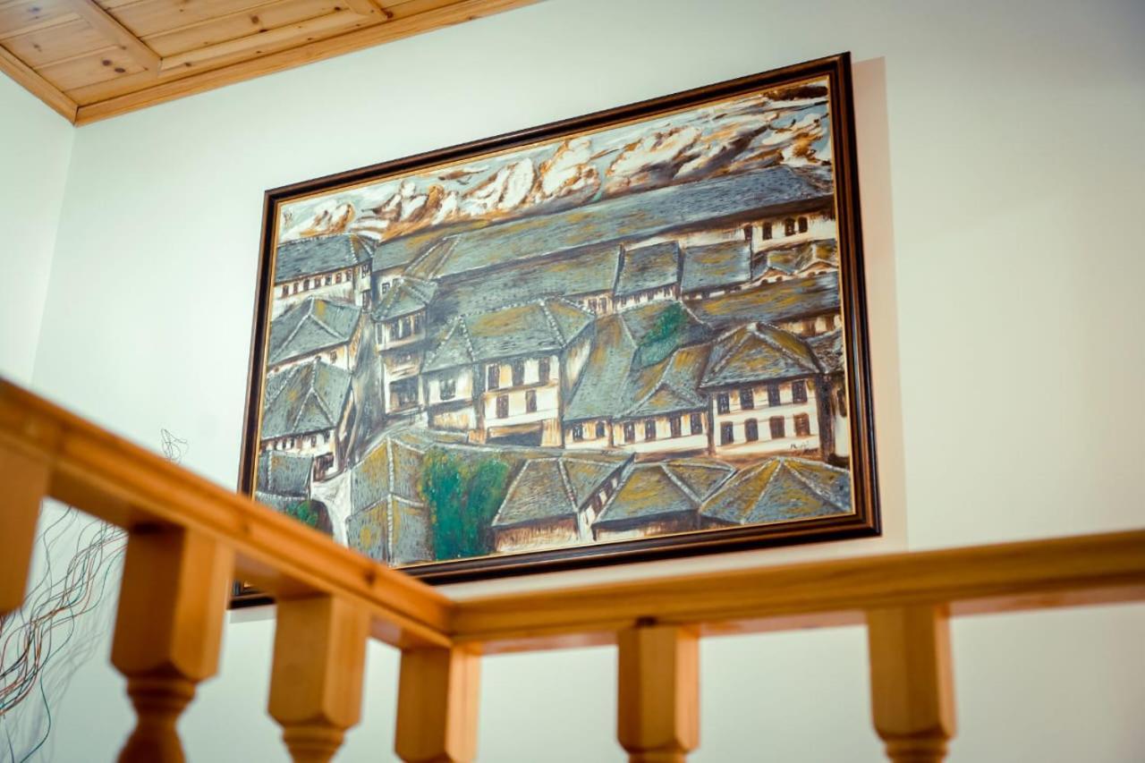 Hotel Domino Gjirokastra Zewnętrze zdjęcie