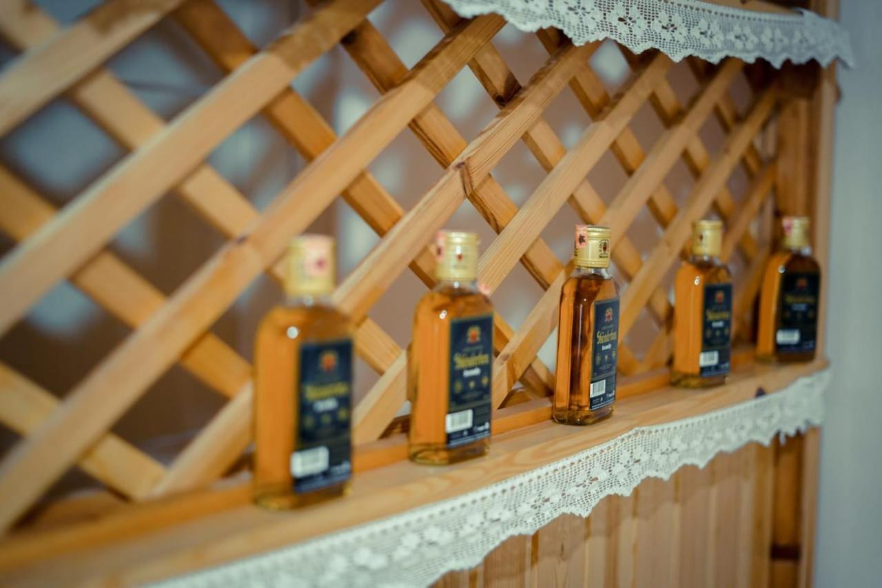 Hotel Domino Gjirokastra Zewnętrze zdjęcie